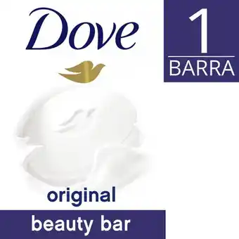 El Abastecedor Dove jabon tocador crema x90g oferta