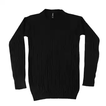 Coto Sweater mujer color negro talle m oferta
