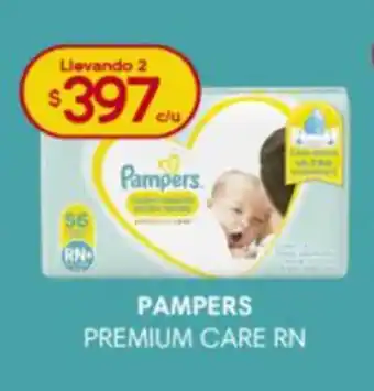 Supermercados DIA Pampers Premium Care Rn oferta