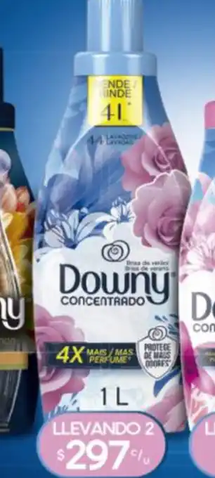 Supermercados DIA Downy Concentrado 1L oferta