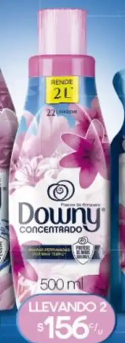 Supermercados DIA Downy Concentrado 500ml oferta