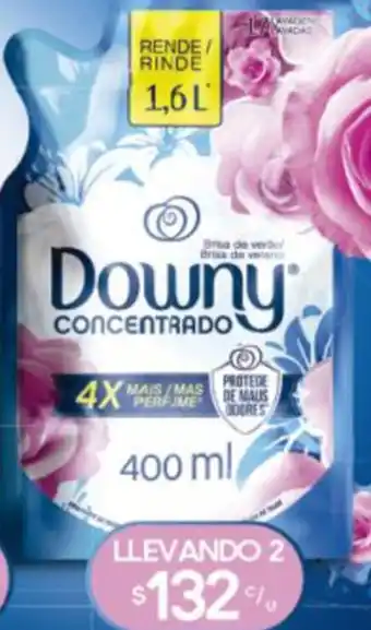 Supermercados DIA Downy Concentrado 400ml oferta