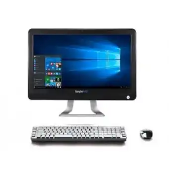 Bangho aio bold e09-i1 intel celeron 4930 240gb ssd 4gb 19.5" wind.10h