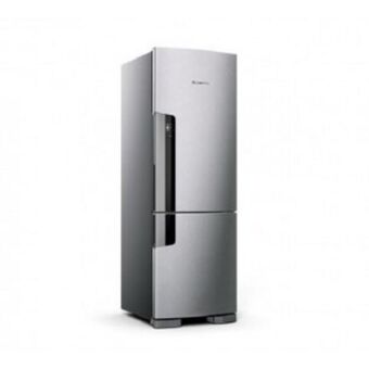 Ariston heladera tre44ak bm freezer inverter 397lts evox