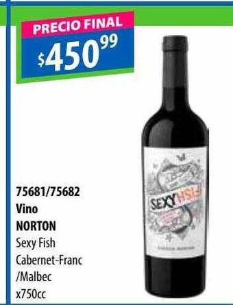 Micropack Vino norton oferta