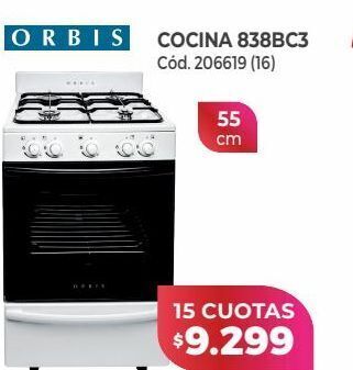 Naldo Lombardi Orbis cocina 838bc3 oferta