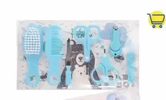 Coppel Set baby x 7 unid. trendy oferta