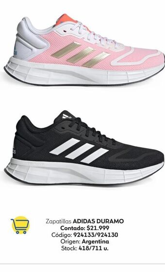 Coppel Zapatillas adidas duramo oferta