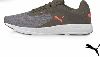 Coppel Zapatillas hombre puma comet 2 alt beta adp gris oferta