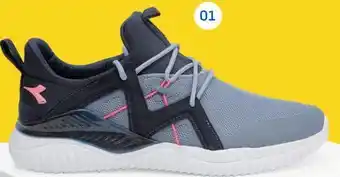 Coppel Zapatillas diadora sole oferta