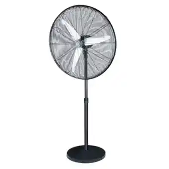 Musimundo Ventilador de pie industrial philco vpip2621n oferta