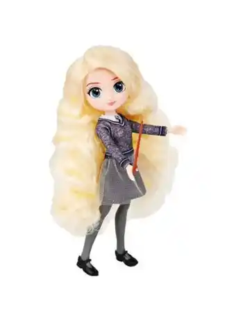 El Mundo del Juguete Figura coleccionable harry potter 8" luna lovegood original oferta