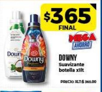 Supermayorista Vital Downy Suavizante botella x 1lt oferta