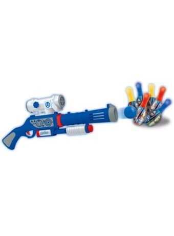 El Mundo del Juguete Shooting bowling avengers oferta