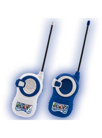 El Mundo del Juguete Avengers walkie talkie oferta