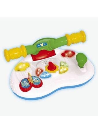 El Mundo del Juguete Disney baby moto con actividades oferta