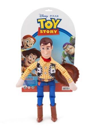 El Mundo del Juguete Muñeco woody original disney oferta