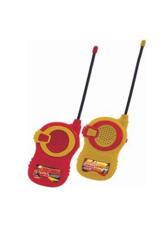 El Mundo del Juguete Walkie talkie cars disney original oferta