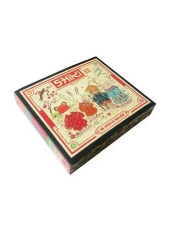 El Mundo del Juguete Juego de mesa shiki original maldon oferta