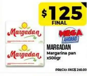 Supermayorista Vital Margadan Margarina pan x 500gr oferta