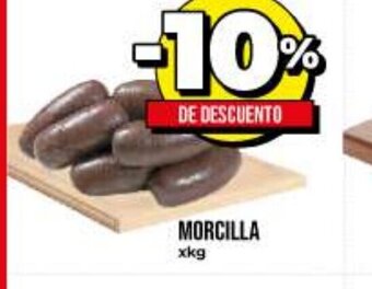 Supermayorista Vital Morcilla xkg oferta