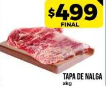 Supermayorista Vital Tapa de Nalga xkg oferta