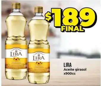 Supermayorista Vital Lira x900cc oferta