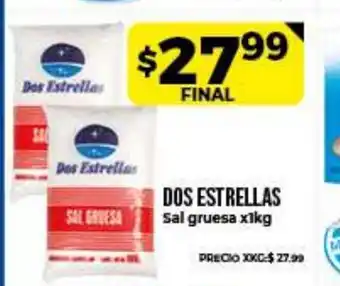 Supermayorista Vital Dos Estrellas x1kg oferta