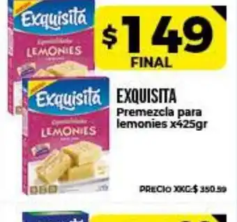 Supermayorista Vital Exquisita x425gr oferta