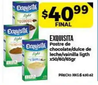 Supermayorista Vital Exquisita x50/60/65gr oferta