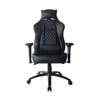 Silla gamer micro negra y-2520