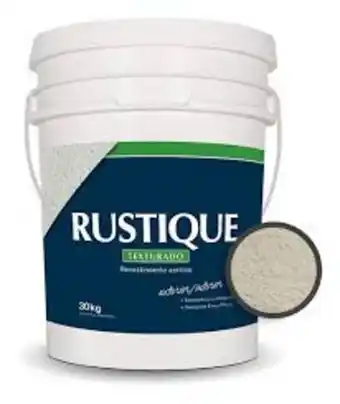 Prestigio Revear rustique revestimiento acrílico texturado 30 kg oferta