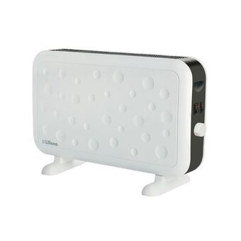 Prestigio Liliana calefactor eléctrico convector convectory plus 2000 w oferta