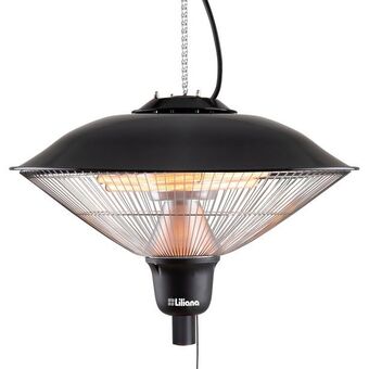 Prestigio Liliana calefactor exterior halógeno 2000 w oferta