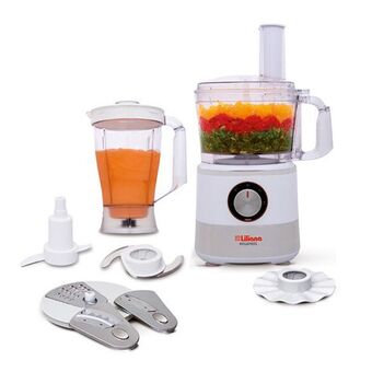 Prestigio Liliana multiprocesadora + licuadora megapros 750 w oferta