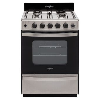 Prestigio Whirlpool cocina whirlpool multigas 56 cm inox oferta