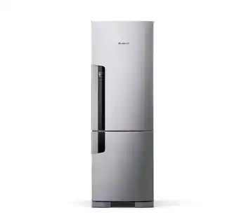 Prestigio Ariston heladera ariston inverter bottom mount 397 litros oferta