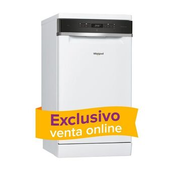 Prestigio Whirlpool lavavajillas sense inverter whirlpool 10 cubiertos oferta