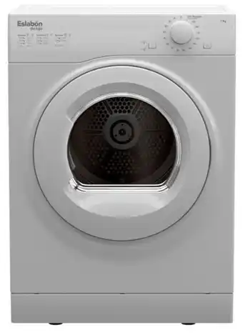 Prestigio Eslabón de lujo secarropas carga frontal 7kg eslabón de lujo oferta