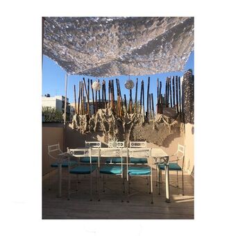 Prestigio Home media sombra malla de camuflaje - 4 x 3 mts oferta