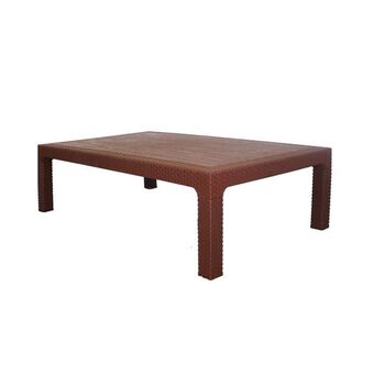 Prestigio Home mesa baja de exterior grass - 150 x 90 x 42 cm oferta