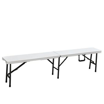 Prestigio Home banco de camping plegable pacific - 1,80 mt oferta