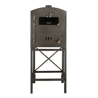 Prestigio Tromen horno a leña tango - con base oferta