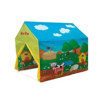 Bestway carpa poppi de granja