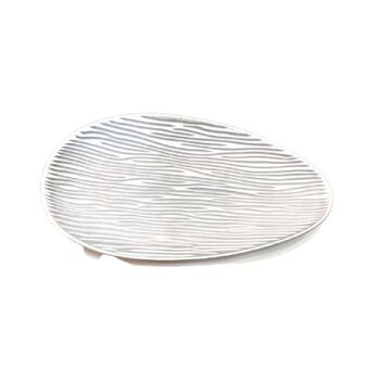 Prestigio Home bandeja de madera - 40 x 22 cm oferta