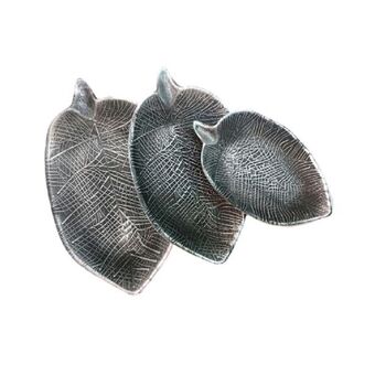 Prestigio Home set de 3 bandejas hoja madera oferta