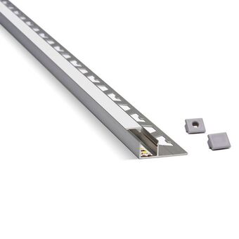 Prestigio Atrim perfil de aluminio para paredes quadra simple oferta