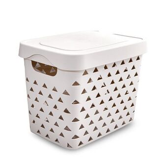 Prestigio Home caja organizadora con tapa 21 x 24 oferta
