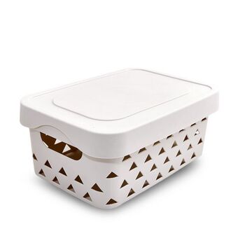 Prestigio Home caja organizadora con tapa 31 x 21 oferta