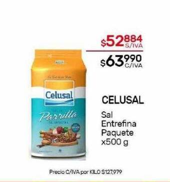 Nini Mayorista Celusal sal entrefina paquete oferta